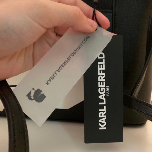 Band new Karl Lagerfeld purse - Picture 4 of 5